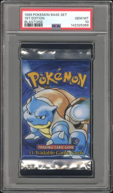 Pokemon Sealed Products