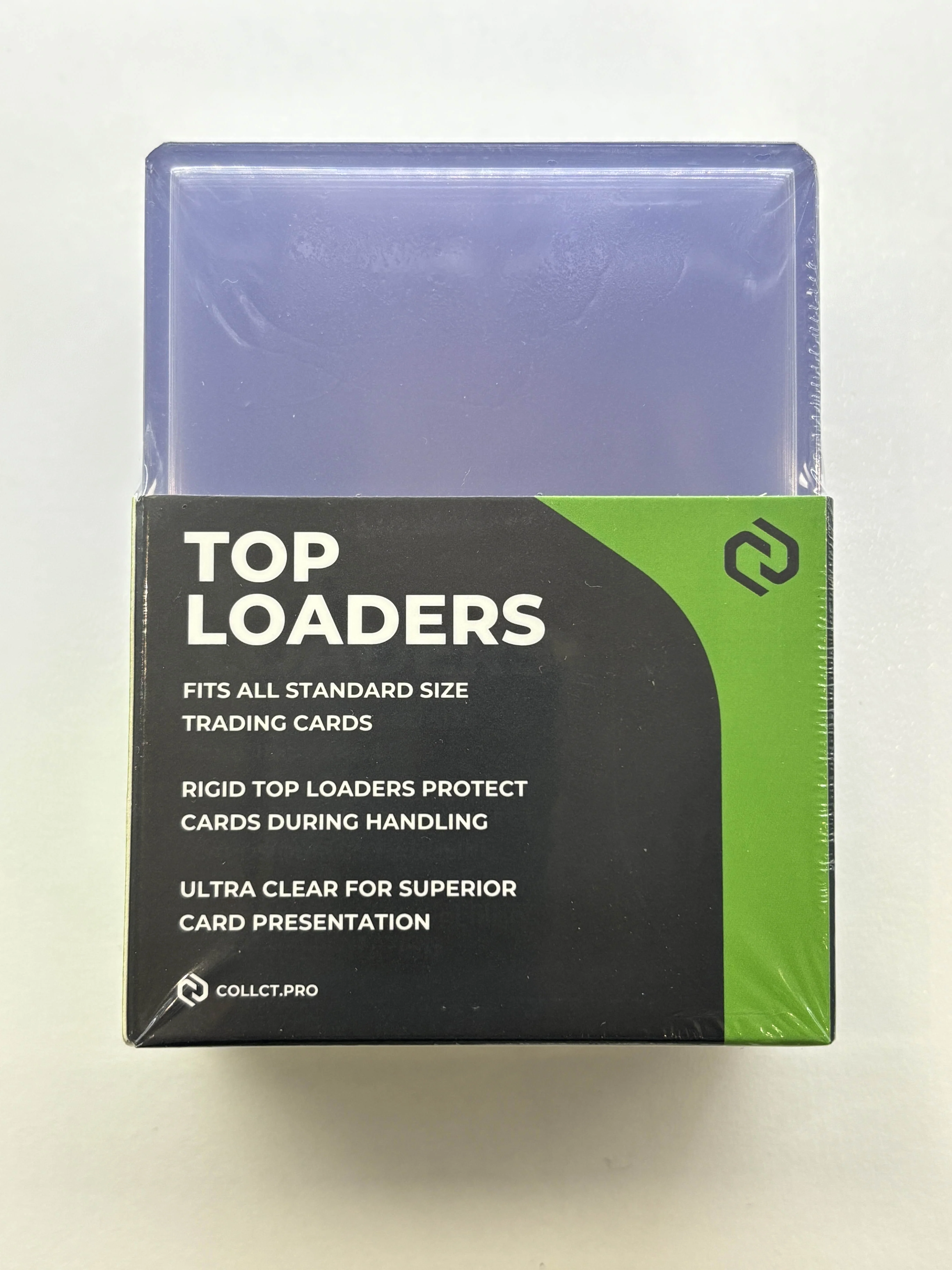COLLECT.PRO - Toploaders 25CT - 35PT - Standard size (Pick-up in store) - Image 3