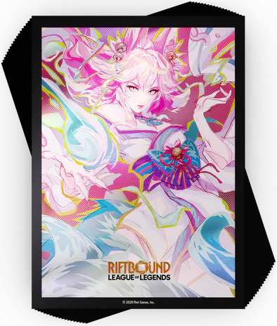 Riftbound - League of Legends - TCG Spiritforged Art Sleeves - 100ct (Pick-up In Store) - Image 4