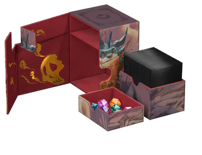 Ultimate Guard - Flip'n'Tray 133+ Xenoskin - MTG: Lorwyn Eclipsed (Pick-up In Store) - Image 4